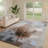 Machine Washable Indoor/Outdoor Chantille ACN2745 Botanical Rug-637692490-637692494