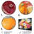 Traditional Food & Beverage Wall Decor on Metal