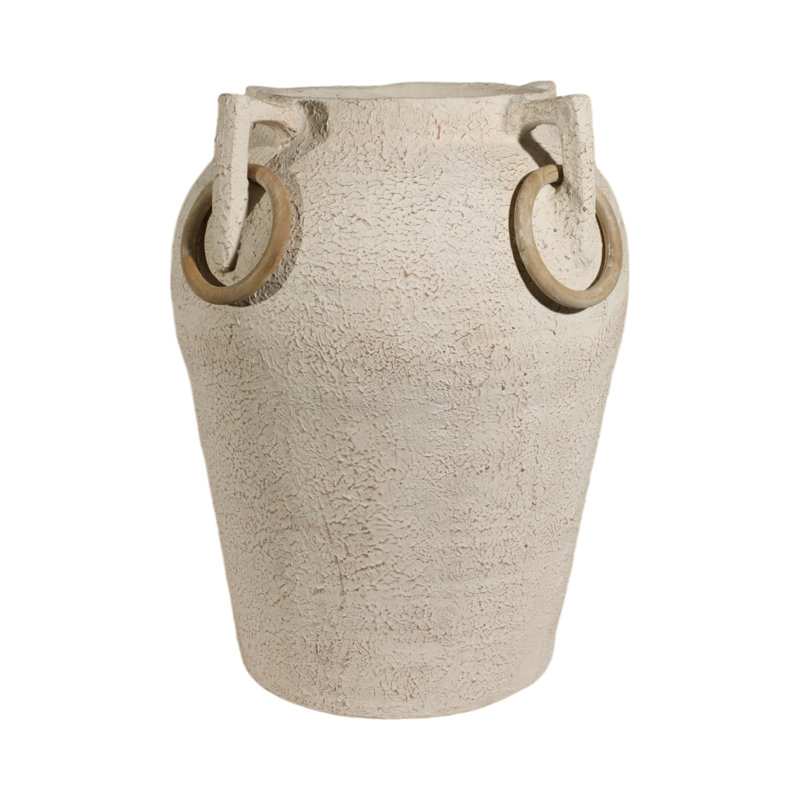 Tibra Hawking Small Omix Vase, 26" H x 21" W x 21" D