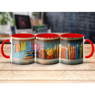 Ceramic Coffee Mug