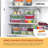 Airtight 24 Container Food Storage Set