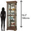 Vitrine lumineuse Shayna-1903637280