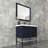 35.69'' Single Bathroom Vanity with Top-67868375