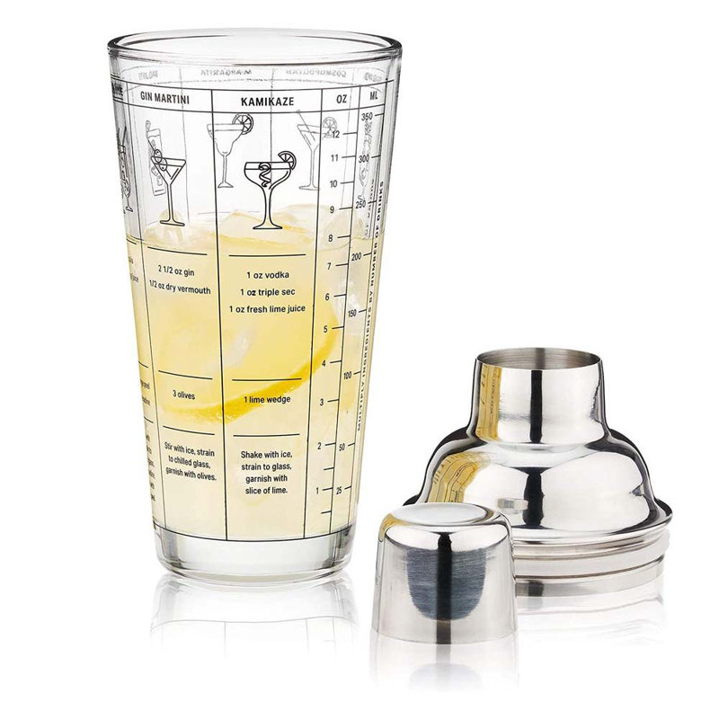 Verre 12 oz. Min Min Julep Cup