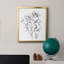 Croquis de Wild Wild sur toile de qualité supérieure, prête à être accrochée-503344763-503344765