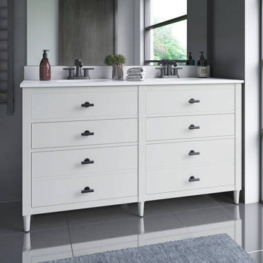 Wayfair  Drawer Bathroom Cabinets & Shelving You'll Love in 2023