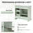 Reenata 36" Bathroom Vanity With Sink Combo-1328785633