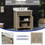 Meuble-lavabo simple 30 po avec plateau en quartz de Carrare blanc Ronnie, pré-assemblé