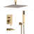 Brushed Gold est en rupture de stock