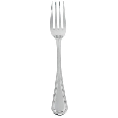 Continental Stainless-Steel Dinner Fork, Extra Heavyweight, (12 Pack)