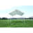 10'X20' Heavy Duty Carport Gazebo With Grounding Rods - Triangular Structure For Stability, Removable Side Walls, Waterproof Cover Canopy Garage Shelter Windows Frame Firmness, Rods, Materials