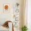1 étagère de rangement murale flottante verticale 5 niveaux-2118209980-2118209979