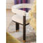 Jude Linen Barrel Chair