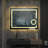 Flat Wall Mirror-1602730340