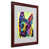 Wood Grain Framed
