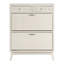 14 Pair Shoe Storage Cabinet