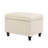24 Inches Upholstered Storage Ottoman-463724702