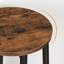 Chappelle Counter Stool with Metal Frame-305517665