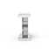 Amla 47.25" Mirrored Glass Console Table Entryway Living Sofa Table