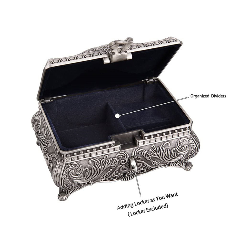 Jewellery Box +