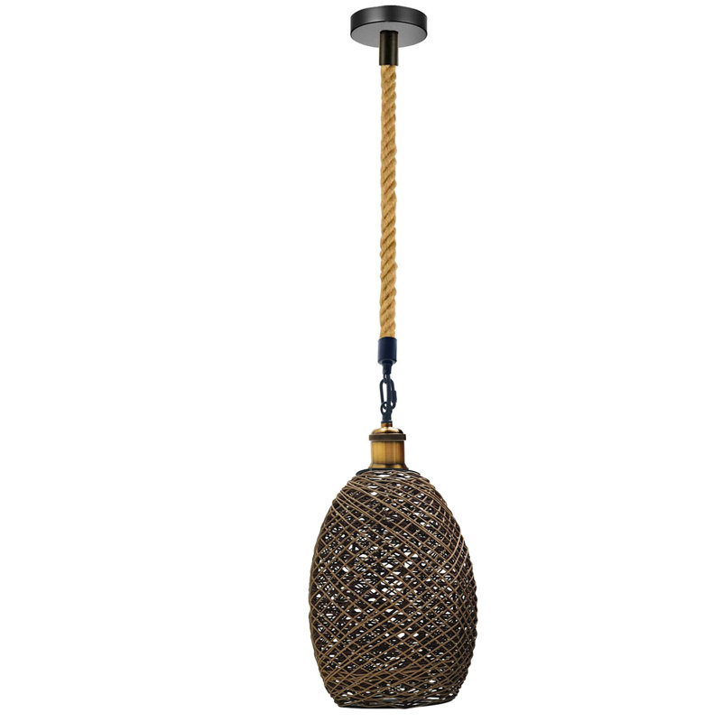 Estrada 1 - Light Single Pendant