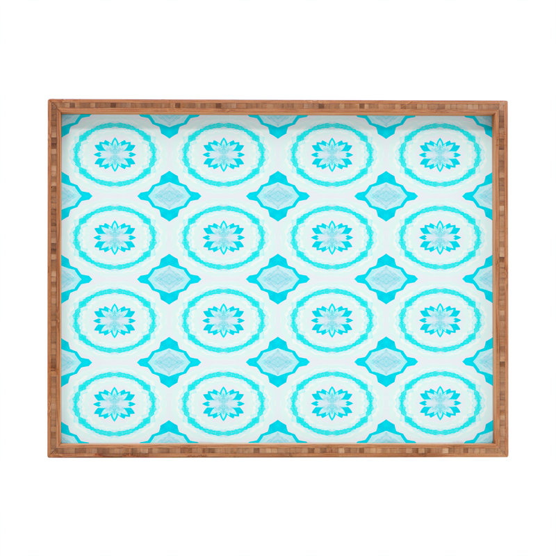 Kanab Wood Tray, 1.75" H x 14" W x 18" D