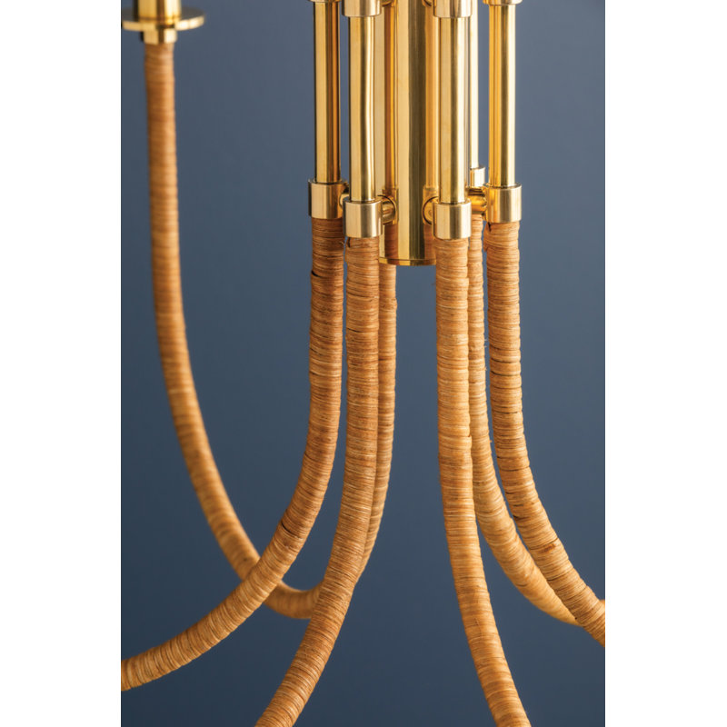 Ripley 6 - Light Chandelier