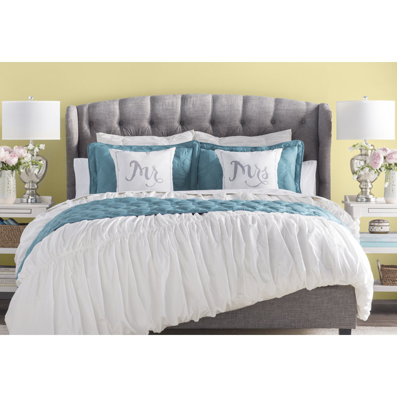 Cotton Pillow Cover