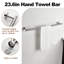 Ensemble de quincaillerie de salle de bain 10 pièces-92728919