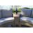 3 Piece Sectional Seating Group with Cushions