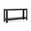 Console de style campagnard Mirod