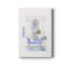 «Sketchy Bath I», reproduction sur toile tendue-1682564561