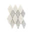 10" x 12" Marble Mosaic Wall and Floor Tile
