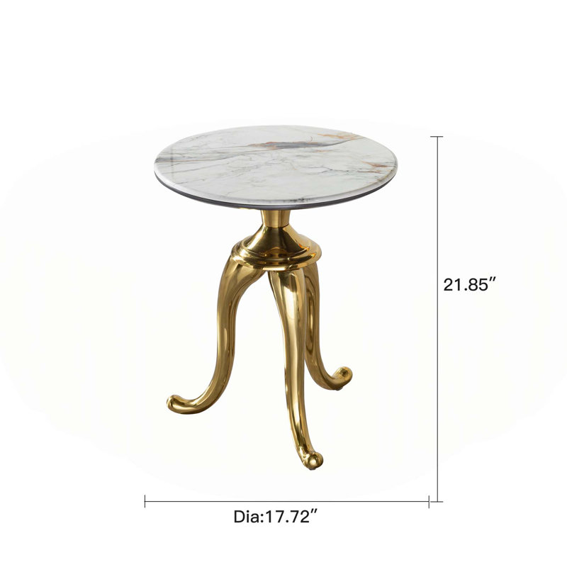 Versatile Compact Coffee Table with Stylish Design for Living Room