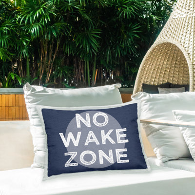 Outdoor Throw Pillow