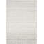 Tapis géométrique gris clair / gris / blanc Warkentin-412063602