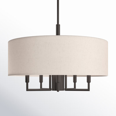 Flaire 6-Light Chandelier