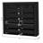 36 Pair Shoe Storage Cabinet-102341995