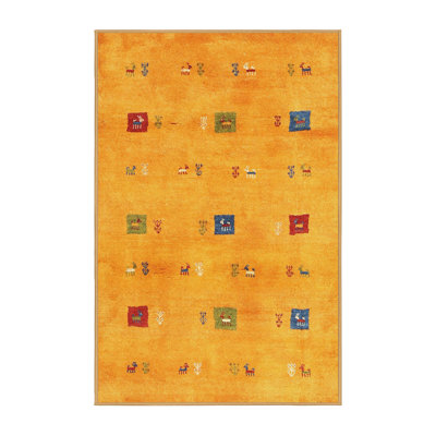 Abstract Indoor Rug