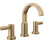 Albion Widespread Bathroom Faucet 3 Hole, 2-handle Bathroom Sink Faucet with Drain Assembly