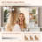 42 Inch Corner Vanity Mirror With Lights-604154519