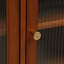Range-chaussures 20 portes en bambou avec portes