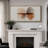 Large Framed Canvas Print Wall Art - Neutral Abstract Print for Minimalist Modern Wall Decor-116848423-116848421