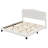 Heyder Upholstered Platform Bed Bed
