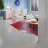 Comfortable Grey Recliners, Faux Fur Stylish Lounger For Living Room