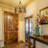 26" 6-Light Modern Farmhouse Drum Chandelier with Sculpted Forest Scene