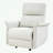 Manual Rocker Recliner Chair with soft cushion