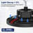 Round High Bay Ceiling Light