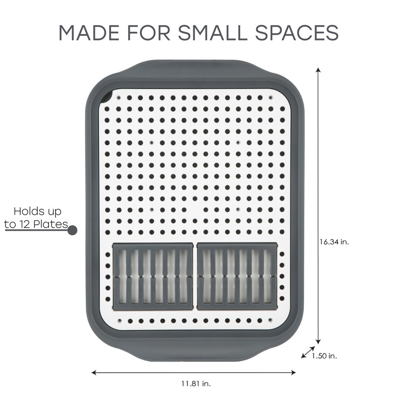 Plastic Dish Rack