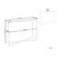 Adedapo 110 cm W Console Table